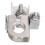 Negative Battery Terminal Clamp Easy To Install Direct Replacement For Edge MKX Multiple Terminals Bolt On Solution  Brass Durable Corrosion 8