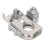 Negative Battery Terminal Clamp Easy To Install Direct Replacement For Edge MKX Multiple Terminals Bolt On Solution  Brass Durable Corrosion 2