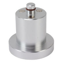Adaptateur de point de levage pour carrosserie de voiture Rivian R1T R1S, en alliage d'aluminium, accessoire pour cric au sol