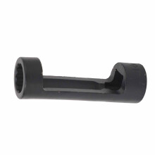 Durable 81mm Suspension Nut Socket 12 Points Universal Fit for Car Struts