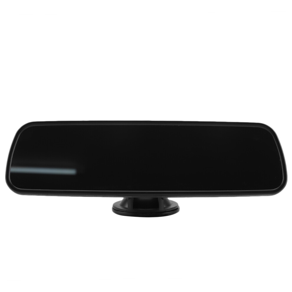 Rear View Mirror Universal Hd Anti Glare Interior Rearview Mirror With Rotatable Suction Cup Design For Cars Suvs Trucks, Car Interior, Vehicle Use 9190834460413