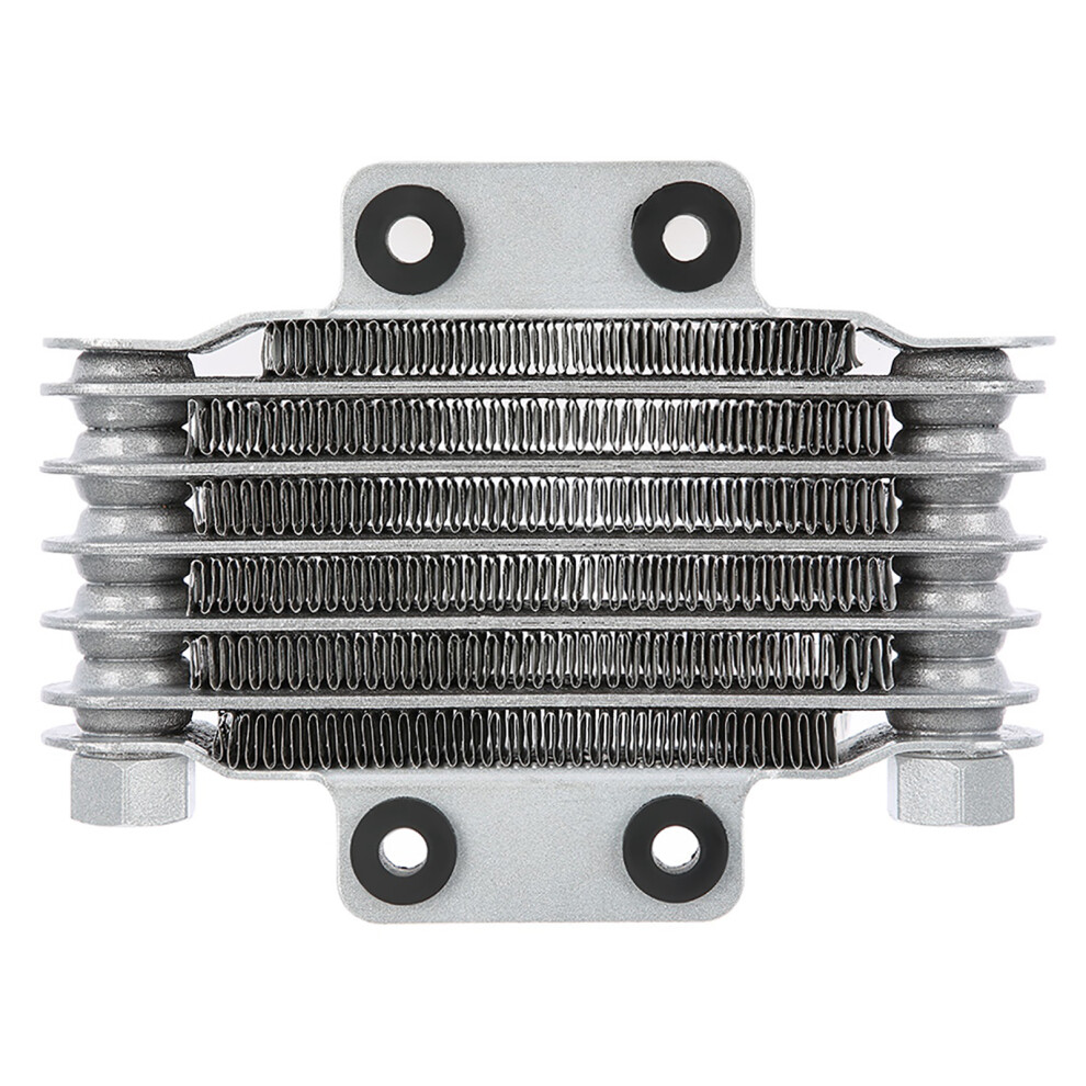 High Performance 85Ml Oil Cooling Radiator For 100Cc-250Cc Silver 4991382793474
