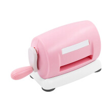 Professional Die Cutter for Making Card Invitations-pink