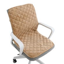 Heated Seat Cushion with Temperature Controller,Seat-Khaki