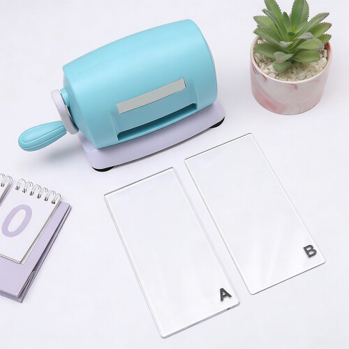 Efficient Die Cutting Embossing Systems for Cleaning Cut-White 1