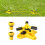 Quick Setup High Efficiency 360 Rotating Sprinkler For Large-3 2