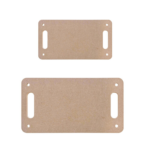 Clay Rolling Board With High Density Surfaces For-L 1