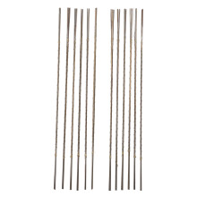 Fine Teeth Saw Blades for Intricate Designs, Jewelry Carving Precision Tool with Spiral Teeth Technology, Unique Design for Stable Cutting, Jewelry Cu