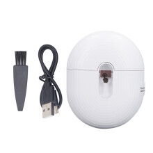 Automatisk nagelklippare Tyst drift Nagelklippningsuppsamling USB-laddning Elektrisk nagelklippare Uppladdningsbar Innovativ design Nageltrimmer