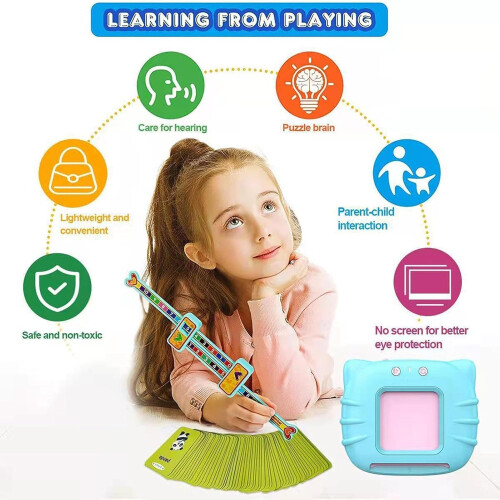 Pocket Speech, Activities that Help Toddlers Speak  Intelligent Learning Aid 1