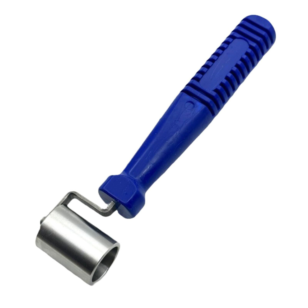 Stainless Steel Wallpaper Seam Roller Tool With Ergonomic Nonslip Grip For Smooth Seam Rolling 9412369246400