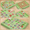 Matching Playing Cards for Children with A, Bell 4