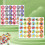 Matching Playing Cards for Children with A, Bell 3