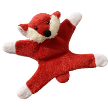 Plush Animal Fridge Magnets, Magnetic Animal Toys Colorful Animal Fridge Magnets Adorable Plush Doll