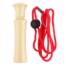 Mallard duck call, adjustable hand strap whistle for wild ducks Ergonomic tool with imitation for adults – Outdoor hunting