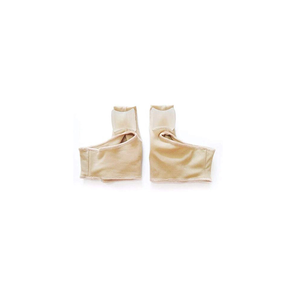 Comfortable and Toe Straightener, Silicone Toe Separator, Thumb Valgus Foot Brace Corrector for Support, Toe Straightener for Bunions, Toe Orthosis.