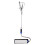 Airless Paint Spray Roller,  Efficiency SelfPriming Airless Sprayer Roller Attachment 1