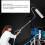 Airless Paint Spray Roller,  Efficiency SelfPriming Airless Sprayer Roller Attachment 3