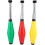 3 Pieces UltraLightweight, Quality, KidFriendly Juggling Sticks 5