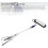 Airless Paint Spray Roller,  Efficiency SelfPriming Airless Sprayer Roller Attachment 2