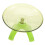 Silent Running Wheel for Small Pets, Quiet Exercise Wheel for Hamsters 1