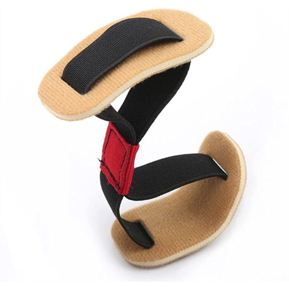 Large Toe Strap, Exercising Device, Bunion Straightener, Stretchy Belt, Toe Stretcher, Alignment Hallux Valgus Corrector, Foot Pain Relief