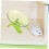 Silent Running Wheel for Small Pets, Quiet Exercise Wheel for Hamsters 3