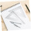 Essential Triangle Ruler Protractor Set 6Piece Ruler Set for Students Geometric Triangle Ruler Plastic Angle Measurer 3