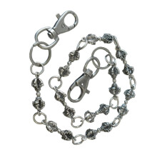Multipurpose Statement Punk Chain with Unique Designs, Wearable Accessory for Fashion Individuals and Stylish Outfits