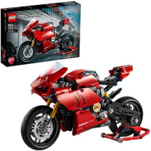 LEGO Technic Ducati Panigale V4 R Motorbike 42107