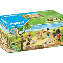 Playmobil Alpaca Vandring