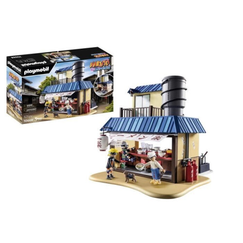 PLAYMOBIL Playmobil Naruto Ichiraku Ramen 2