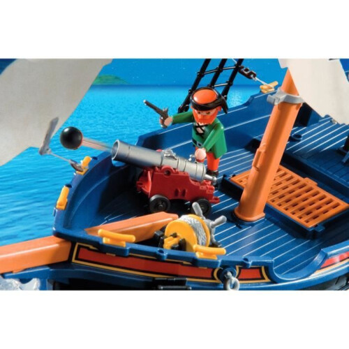 PLAYMOBIL Playmobil 5810 Pirate Corsair 2
