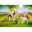 PLAYMOBIL play set Country Ponies with foals junior 6-piece 2