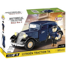 COB02263 - Cobi - Historical Collection - 1934 Citroen Traction 7A