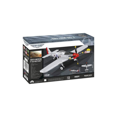 P - 51D Mustang 2