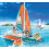 PLAYMOBIL Playmobil Catamaran 2