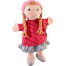 HABA - Gretelchen Puppet - Role Play - 18 Months and Up - 306245