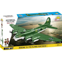 COBI 5750 Boeing B-17G Flying Fortress HC WWII 1:48 Brick Model