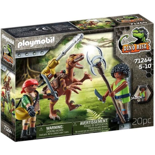 PLAYMOBIL Playmobil Deinonychus