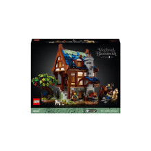 LEGO IDEAS 21325 MEDIEVAL SMITHY