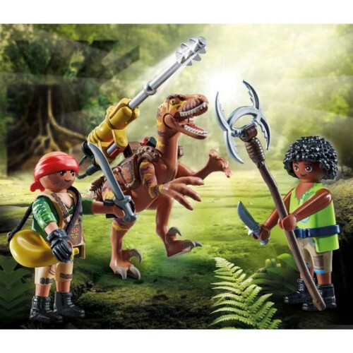 PLAYMOBIL Playmobil Deinonychus 1