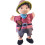 Hand puppet - HABA - Rover - Mixed - Brown - From 3 years 1