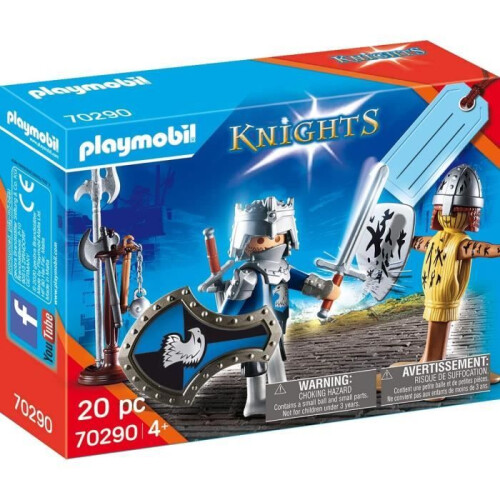 PLAYMOBIL Playmobil 70290 Knights Gift Playset