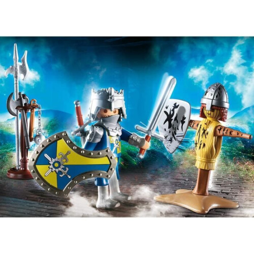PLAYMOBIL Playmobil 70290 Knights Gift Playset 1