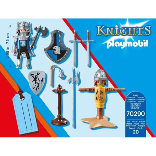 PLAYMOBIL Playmobil 70290 Knights Gift Playset 2