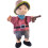 Hand puppet - HABA - Rover - Mixed - Brown - From 3 years 2