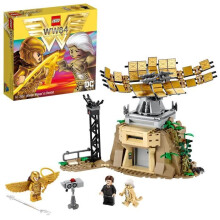 LEGO DC Super Heroes Wonder Woman vs Cheetah 76157