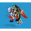 PLAYMOBIL Playmobil Luftakrobatik Show Stuntman med Jetpack 3