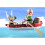 PLAYMOBIL Playmobil Asterix ~ Pirates Advent Calendar set 5